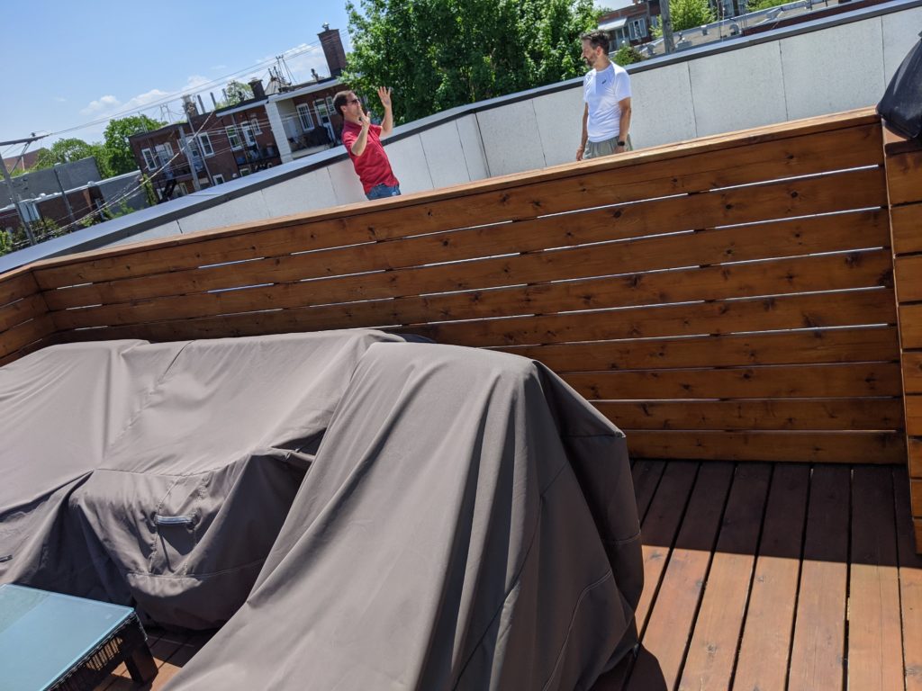 Qui n'a jamais rêver être en vacances toute l'année?